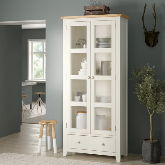 East Milton Display Cabinet