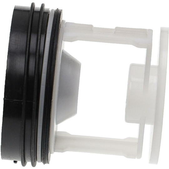 Lint Sieve Filter compatible with Viva Washing Machine, Dryer - Replacement for 00172339, 182430 - Vhbw
