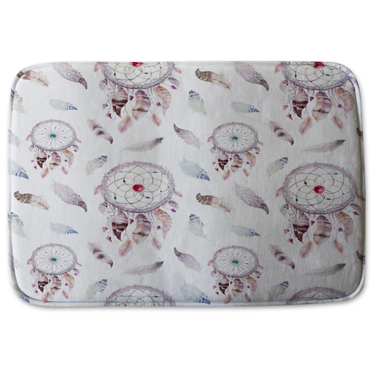 Persaud Rectangle Bath Mat