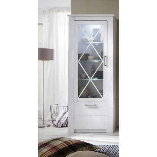 Daliah Curio Cabinet