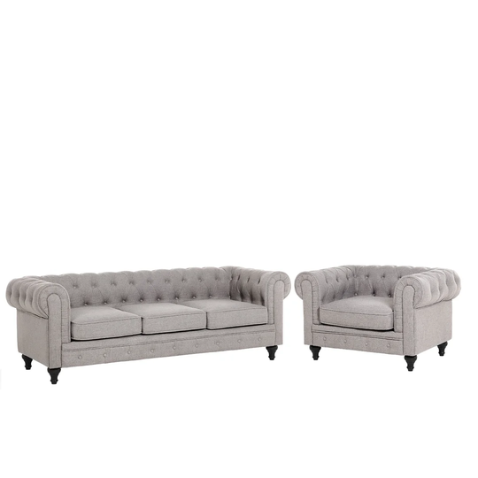 North Adams 2 Piece Sofa Set