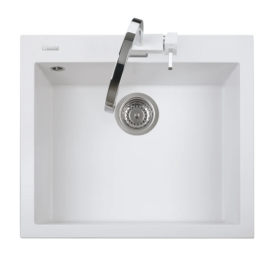 Bo 56cm x 45cm Undermount Installation Kitchen Sink