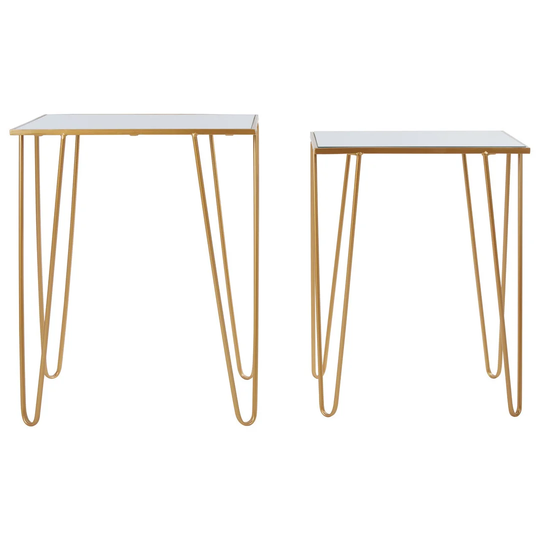 Elizalde 2 Piece Nest of Tables
