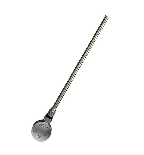 Thermostatic Heating Element With 1-5Hrs Booster - 300Watt Chrome