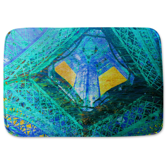 Persinger Rectangle Bath Mat