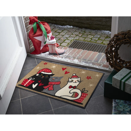 Cuddle Time Doormat