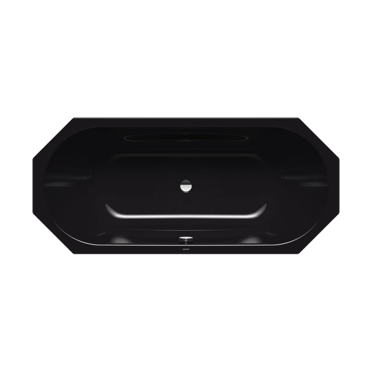 1800 mm x 420 mm Insert Back to Wall Bathtub
