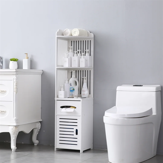Pullin 30cm x 120cm Bathroom Shelf