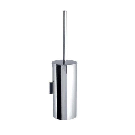 Munson Wall-Mounted Toilet Brush and Holder
