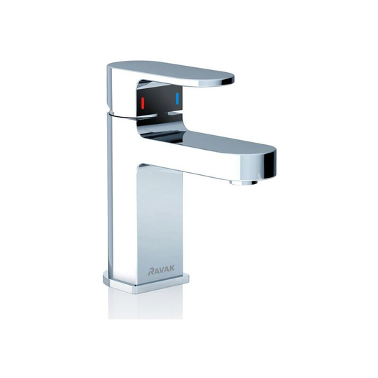 Ravak - Chrome Single-lever basin mixer 149 mm, Chrome (X070041)