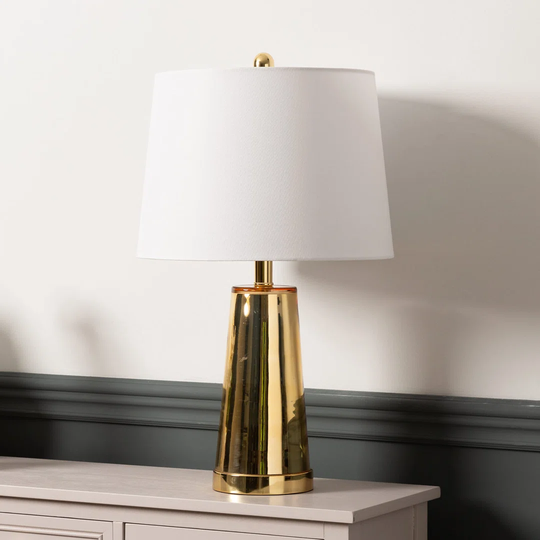 Buckelew 59.6Cm Gold Table Lamp