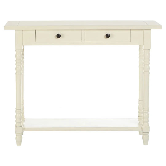 Agatha 2 Drawer Console Table