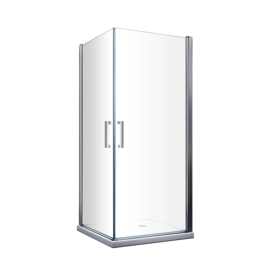 Giannetti Rectangular Walk In Shower Enclosure - 200x70 cm