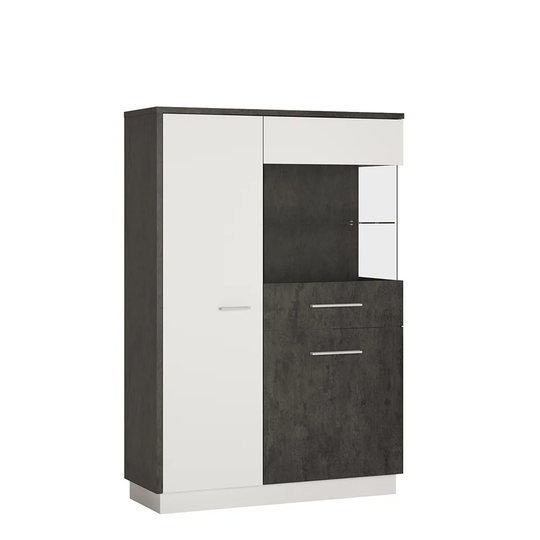 Pinkney Display Cabinet