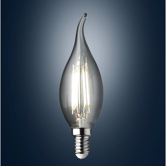 3W E14 Dimmable LED Vintage Edison Light Bulb