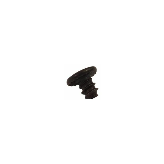 Screw M4 x 6mm Black for Hotpoint/Creda/Cannon/Indesit Cookers and Ovens