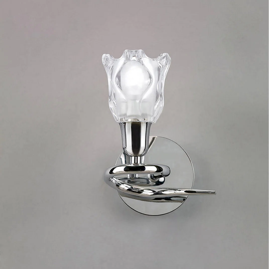 Champlon 1-Light Armed Sconce