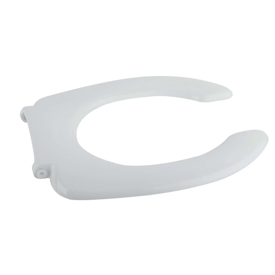 Coppedge Elongated Toilet Seat