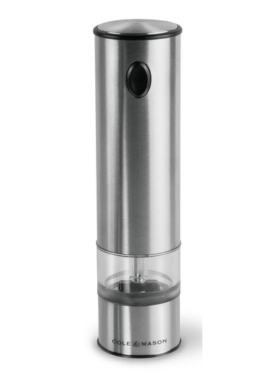 Salt and Pepper Mill