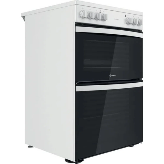 Indesit ID67V9KMB/UK Electric Cooker