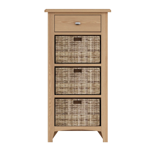 Captiva 50cm x 100cm Free Standing Cabinet