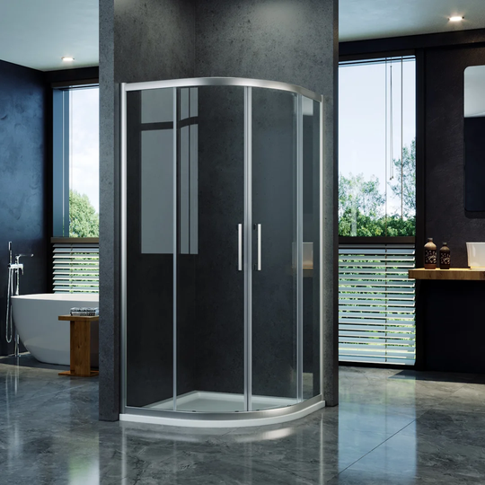 Sainz Offset Quadrant Shower Enclosure
