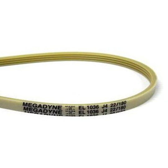 Poly-V 1036 J4 washing strap