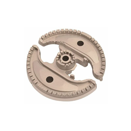 Hotpoint Ariston - Hob Burner Base for Hotpoint/Cannon/Scholtes Cookers and Ovens