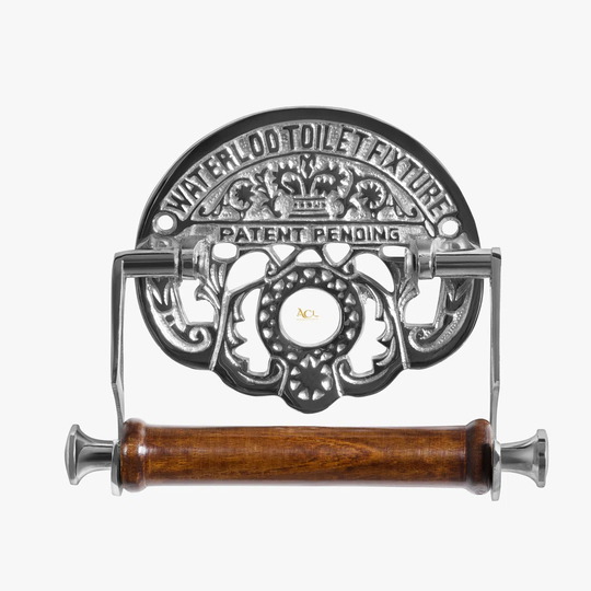 Aghi Wall Mounted Toilet Roll Holder