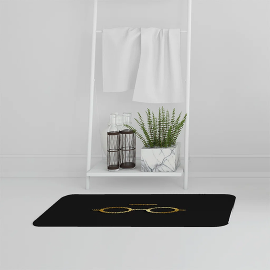 Abram Rectangle Bath Mat