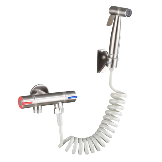 Greenock Vertical Spray Bidet Tap