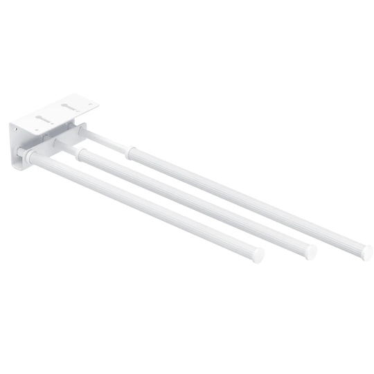 Abeilles Wall Mounted Towel Bar