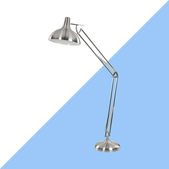 Trey 217cm Reading Floor Lamp