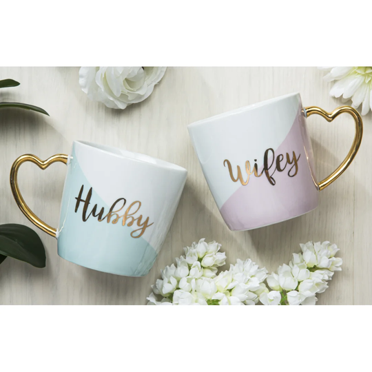 Engler 2 Piece Mug Set