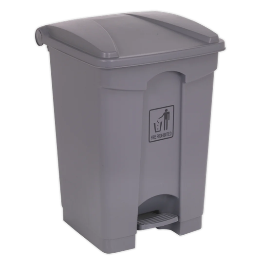Shirely 45 Litre Step On Rubbish Bin