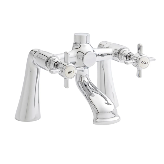 Klassique Deck Mounted Bath Filler