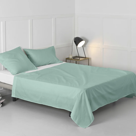 Symple Stuff BED SHEET 240X270 [King] BEIGE