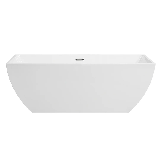 Straley 1700 mm x 800 mm Freestanding Bathtub