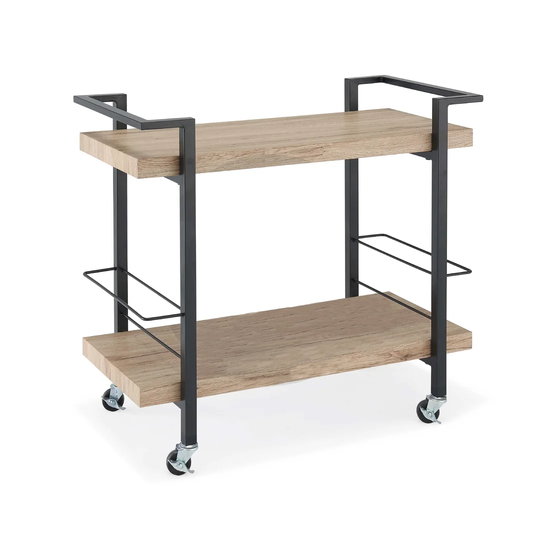 Saez Serving Cart