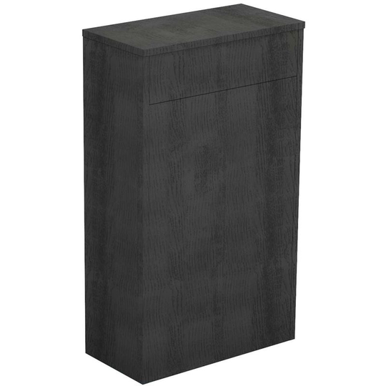 Wholesale Domestic - Windsor Traditional Dark Grey 500mm Toilet Unit - Dark Grey