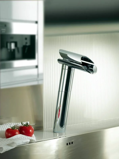 Morgana Kitchen Mixer Single Lever Monobloc Tap