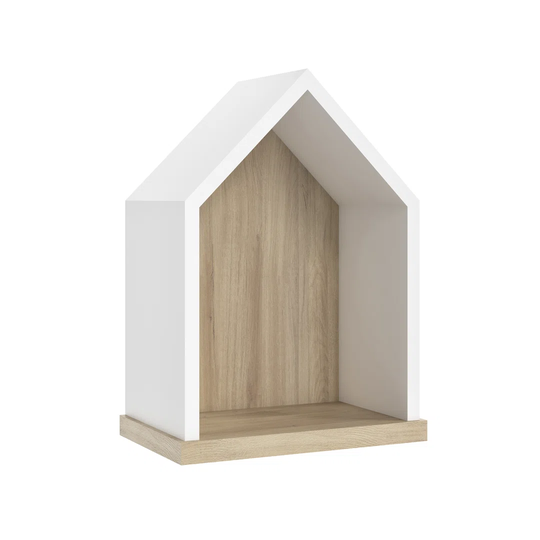 Hubbs Floating Shelf