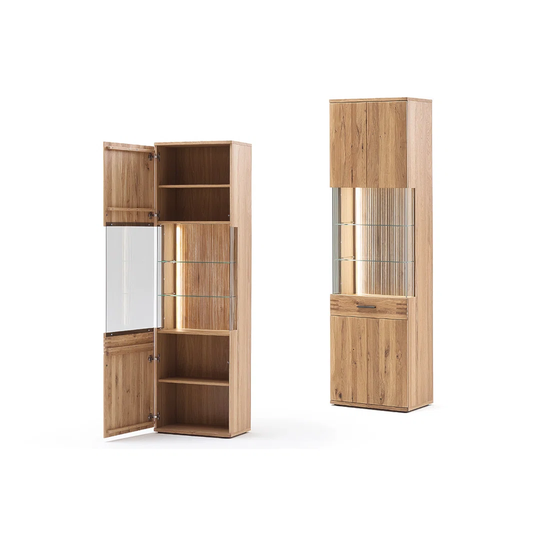 Salvador Standard Display Cabinet