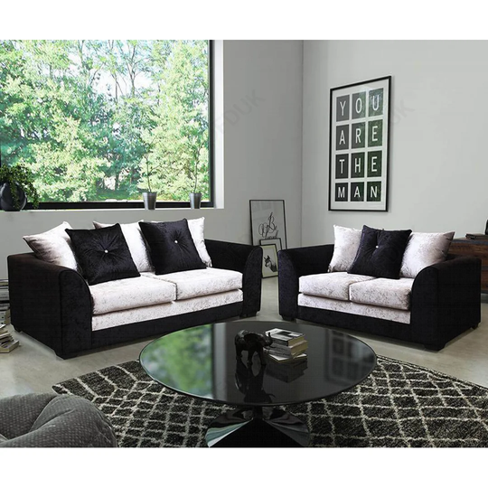 Mylon Sofa Set