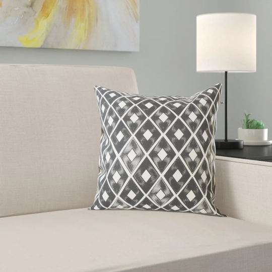 Heer Cotton Cushion Cover