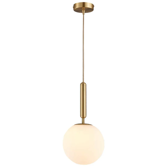 Romain 1-Light Globe Pendant