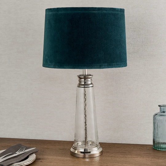 Coil 61cm Table Lamp