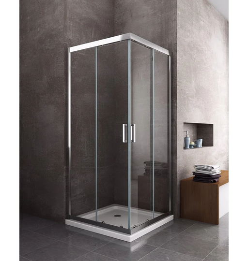 Garlond Rectangular Shower Enclosure - 1900 x 900 mm