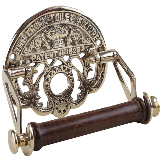 Aghen Wall Mounted Toilet Roll Holder