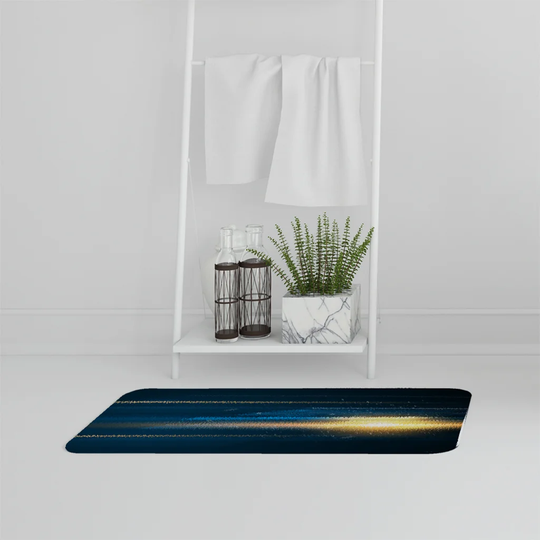 Darrius Rectangle Bath Mat